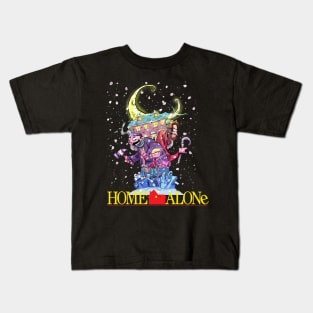 Home Alone Kids T-Shirt